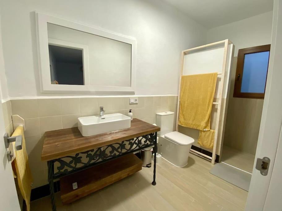 Casa Buitreras Apartment El Colmenar Екстериор снимка