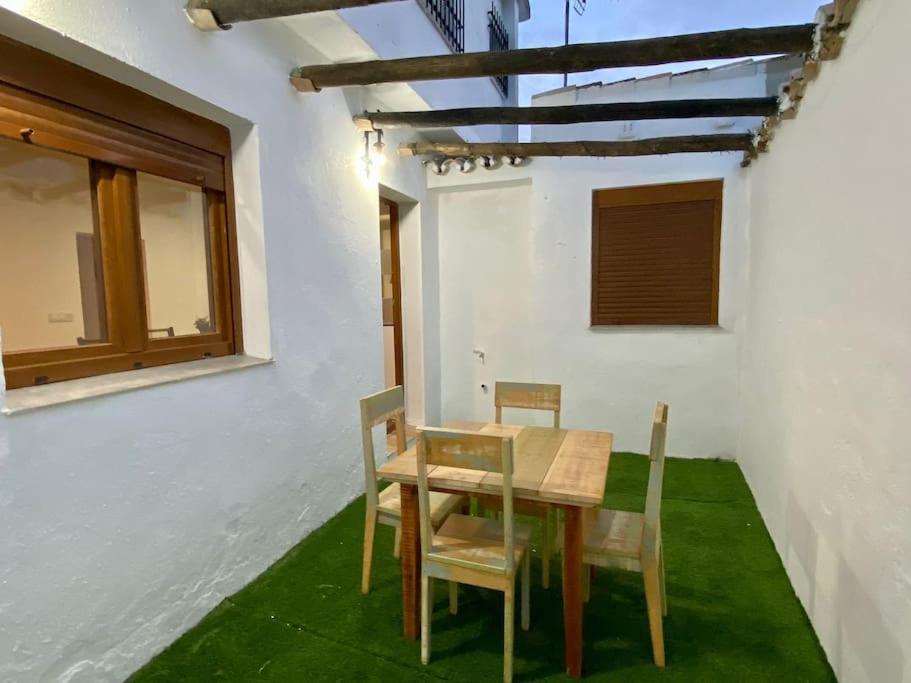 Casa Buitreras Apartment El Colmenar Екстериор снимка